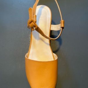 Maryam Nassir Zadeh Tine platform, size 39